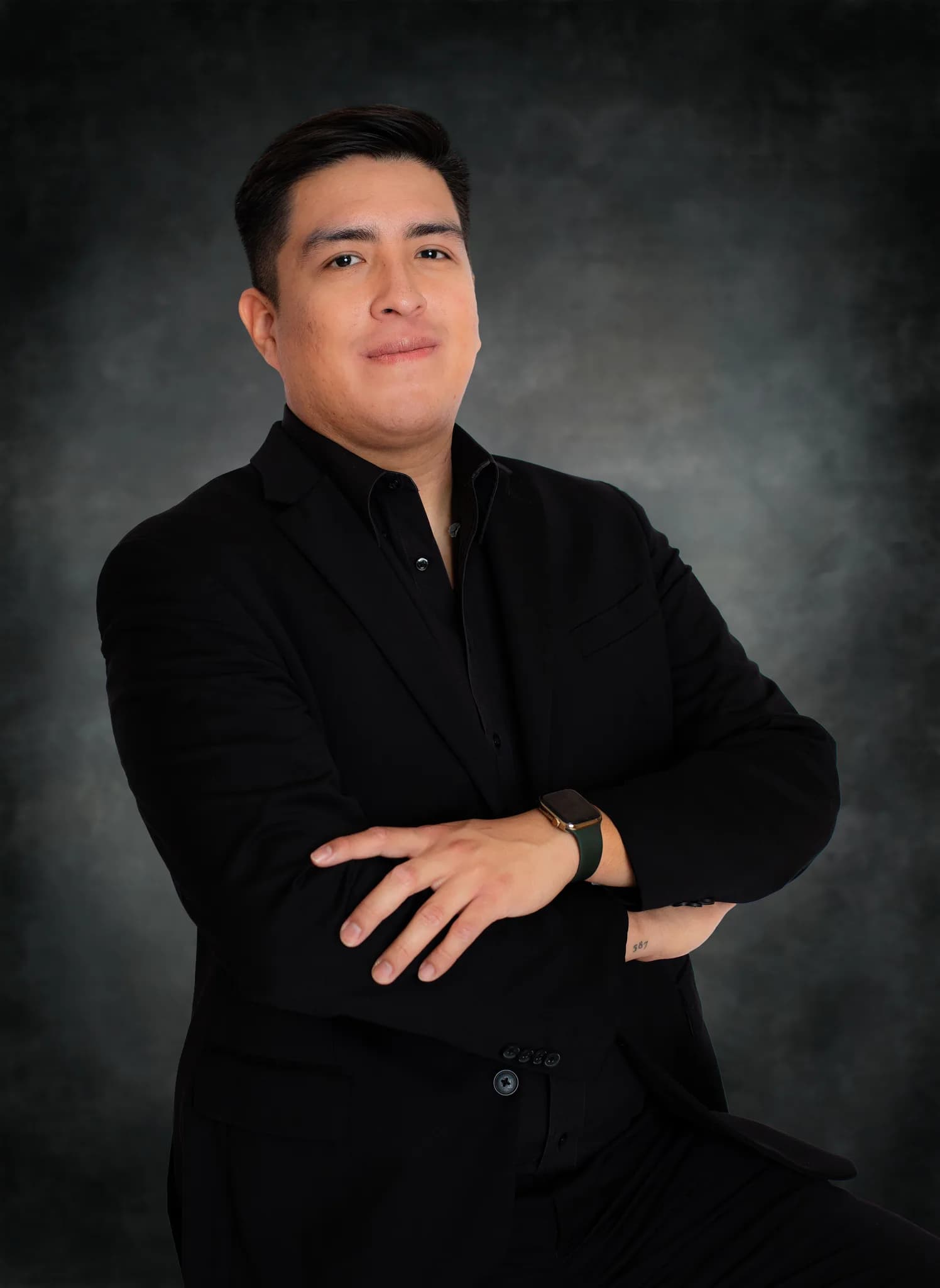 Salvador Ray