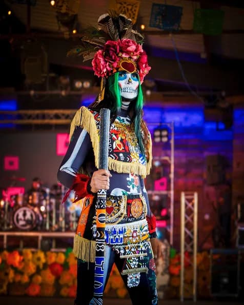 Catrina Costume Contest